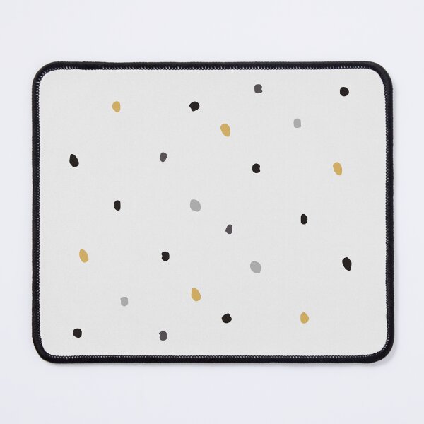 Item preview, Minimalist Organic Dots Polka Hand-Drawn designed and sold by DenelleGui.