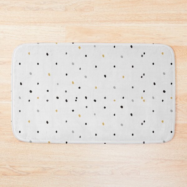 Item preview, Minimalist Organic Dots Polka Hand-Drawn designed and sold by DenelleGui.