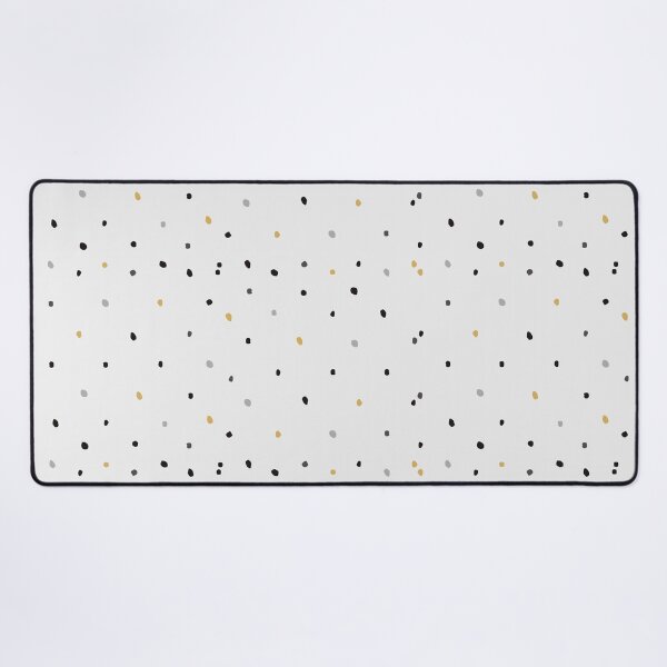 Item preview, Minimalist Organic Dots Polka Hand-Drawn designed and sold by DenelleGui.