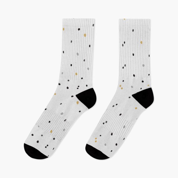 Item preview, Minimalist Organic Dots Polka Hand-Drawn designed and sold by DenelleGui.