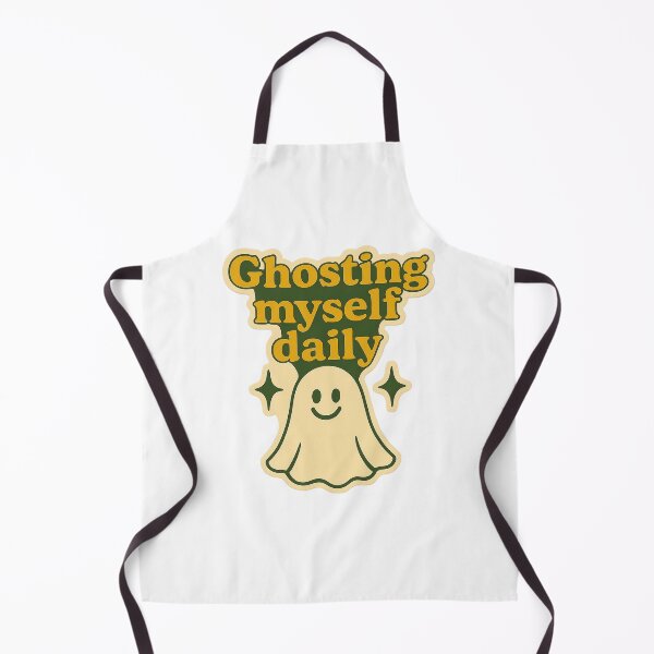 Item preview, Ghosting Myself Daily designed and sold by myselftherapy.