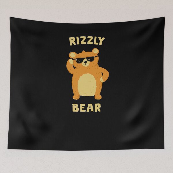 Item preview, Rizzly Bear designed and sold by kg07.