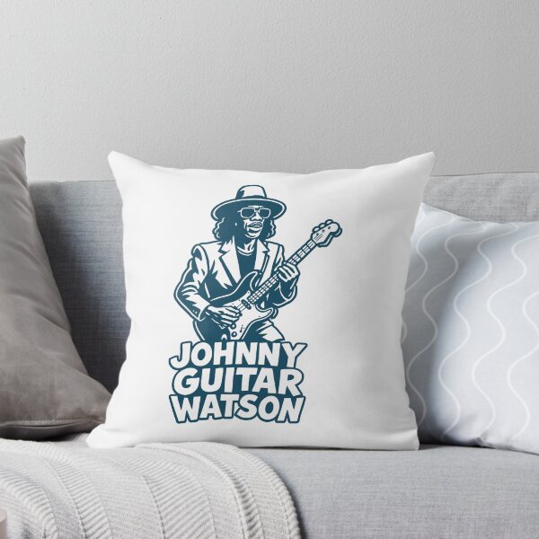 Item preview, Johnny Guitar Watson Blues Funk designed and sold by Boogosh.