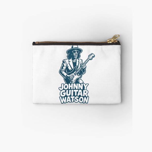 Item preview, Johnny Guitar Watson Blues Funk designed and sold by Boogosh.