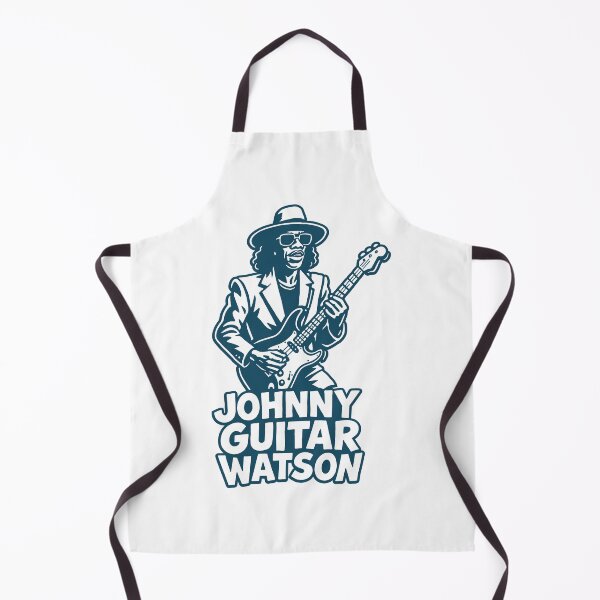 Item preview, Johnny Guitar Watson Blues Funk designed and sold by Boogosh.