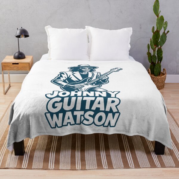 Item preview, Johnny Guitar Watson Blues Funk designed and sold by Boogosh.
