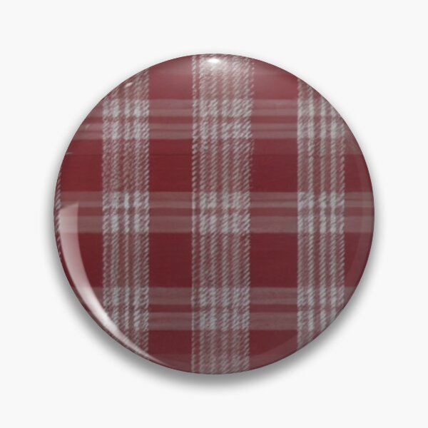 Item preview, Red and White Plaid Pattern – Classic Checkered Design with Horizontal and Vertical Lines designed and sold by Cultradesign.