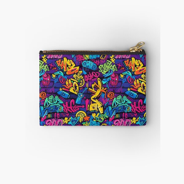 Item preview, Vibrant Urban Graffiti Pattern designed and sold by MySignatureItems.