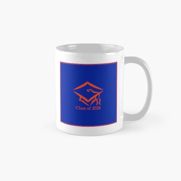 Item preview, Class of 2026 Royal Blue and Orange designed and sold by ZaryaParx.