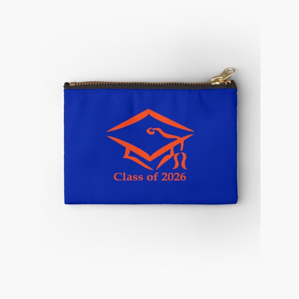 Item preview, Class of 2026 Royal Blue and Orange designed and sold by ZaryaParx.