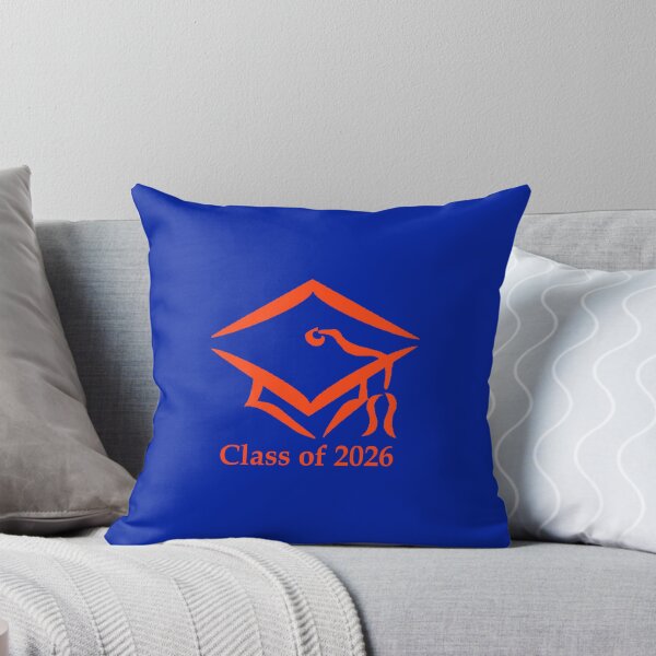 Item preview, Class of 2026 Royal Blue and Orange designed and sold by ZaryaParx.