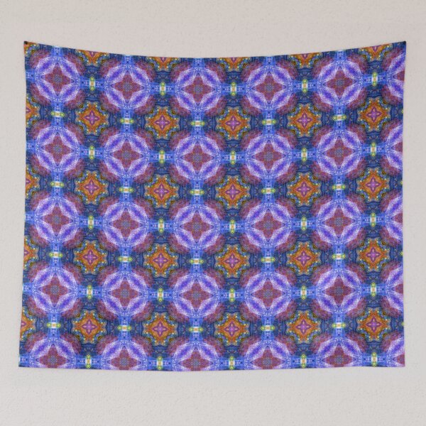 Item preview, abstract blob color seamless colorful repeat pattern designed and sold by Abrahamjrnd.