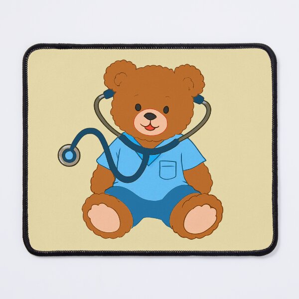 Item preview, Doctor Bear from Alaska designed and sold by DBM Photo Art 1.
