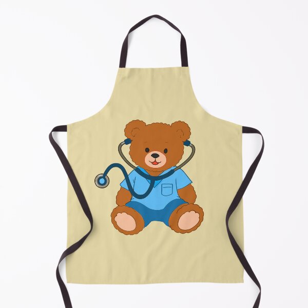 Item preview, Doctor Bear from Alaska designed and sold by DBM Photo Art 1.
