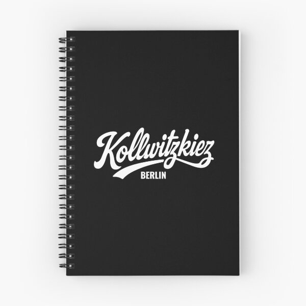 Item preview, Kollwitzkiez Berlin Script Lettering Tribute   designed and sold by Boogosh.