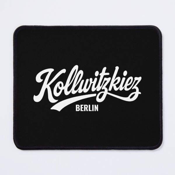 Item preview, Kollwitzkiez Berlin Script Lettering Tribute   designed and sold by Boogosh.