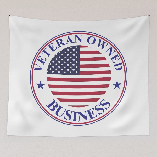 Item preview, Veteran Owned Business designed and sold by CDUSA2025.