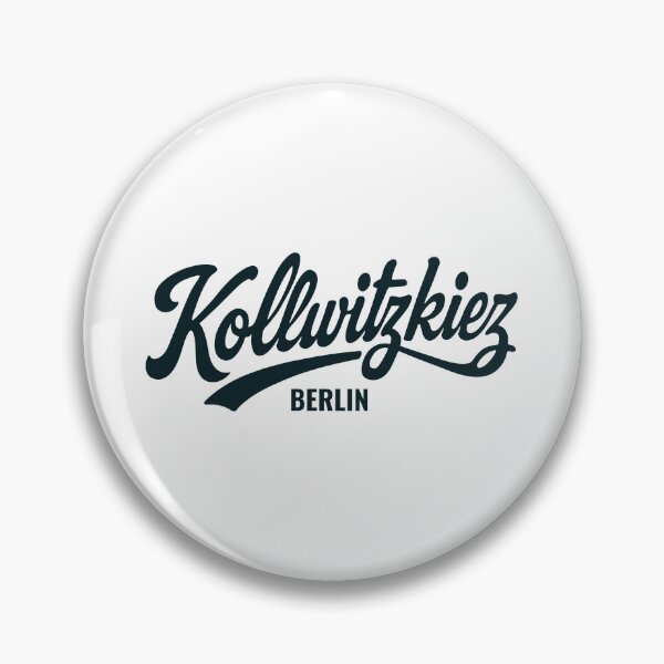 Item preview, Kollwitzkiez Berlin Vintage Hand Script   designed and sold by Boogosh.