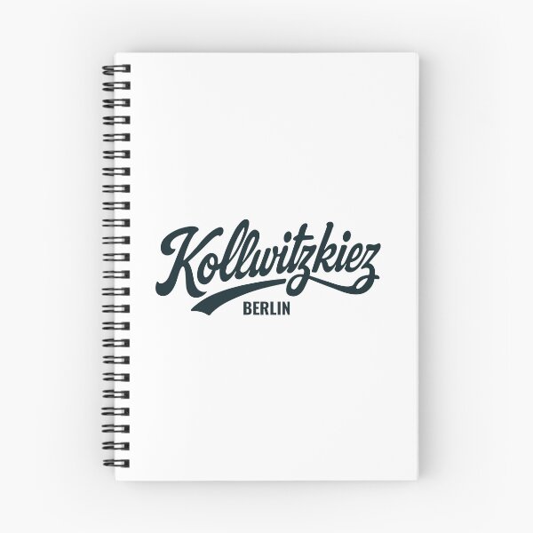 Item preview, Kollwitzkiez Berlin Vintage Hand Script   designed and sold by Boogosh.