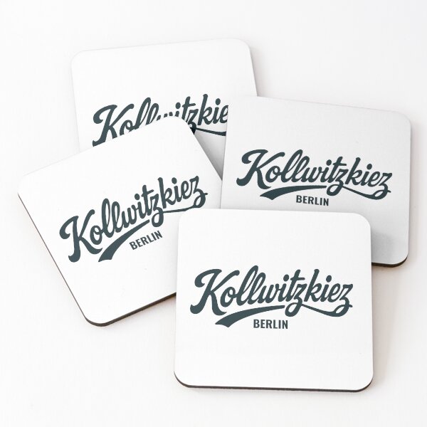 Item preview, Kollwitzkiez Berlin Vintage Hand Script   designed and sold by Boogosh.