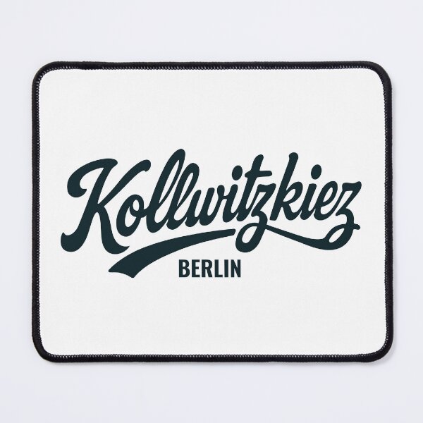 Item preview, Kollwitzkiez Berlin Vintage Hand Script   designed and sold by Boogosh.