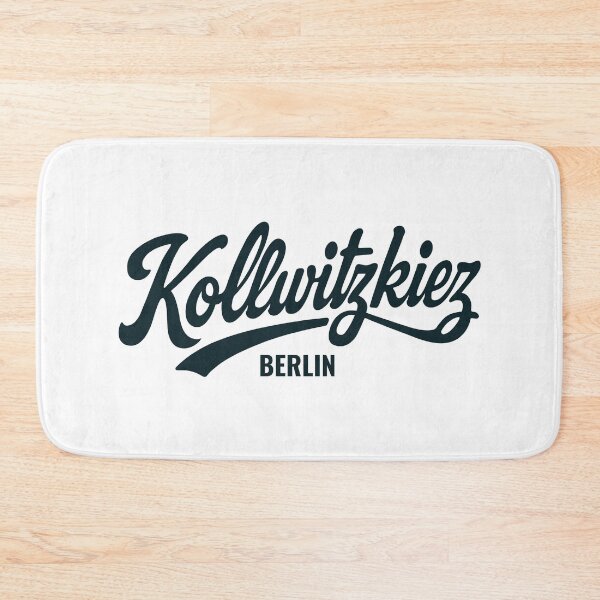 Item preview, Kollwitzkiez Berlin Vintage Hand Script   designed and sold by Boogosh.