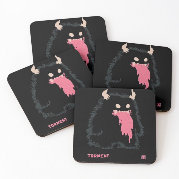 Item preview, Torment Munchkin designed and sold by Bulldozastyleco.