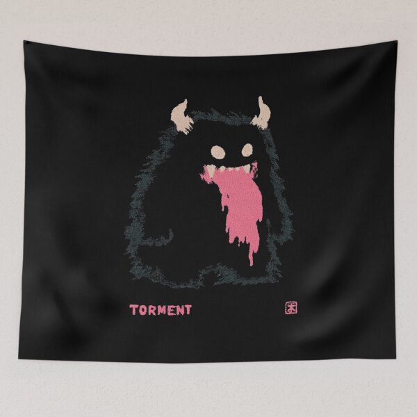 Item preview, Torment Munchkin designed and sold by Bulldozastyleco.