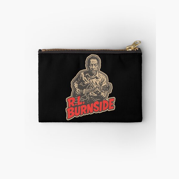 Item preview, R.L. Burnside – Mississippi Delta Blues Vibes designed and sold by Boogosh.