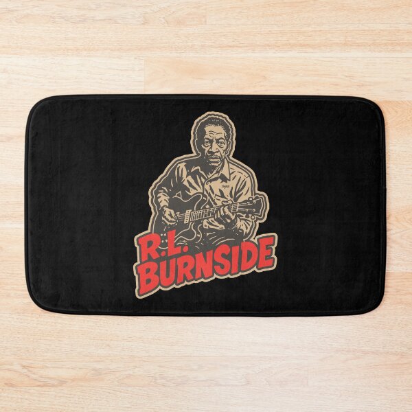 Item preview, R.L. Burnside – Mississippi Delta Blues Vibes designed and sold by Boogosh.