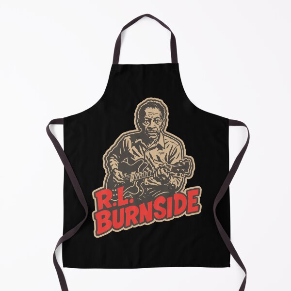 Item preview, R.L. Burnside – Mississippi Delta Blues Vibes designed and sold by Boogosh.