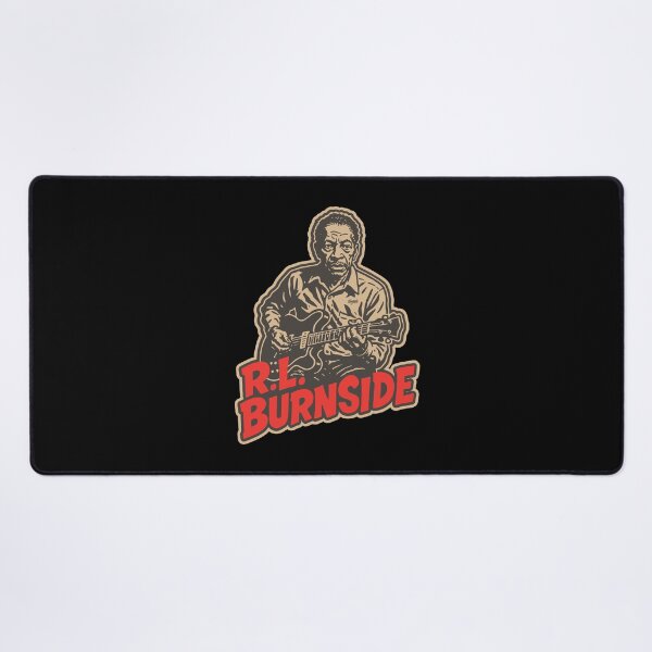 Item preview, R.L. Burnside – Mississippi Delta Blues Vibes designed and sold by Boogosh.