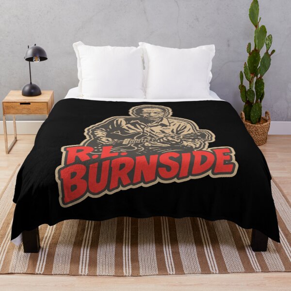 Item preview, R.L. Burnside – Mississippi Delta Blues Vibes designed and sold by Boogosh.