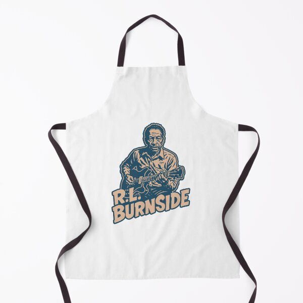 Item preview, R.L. Burnside – Raw Hill Country Blues designed and sold by Boogosh.