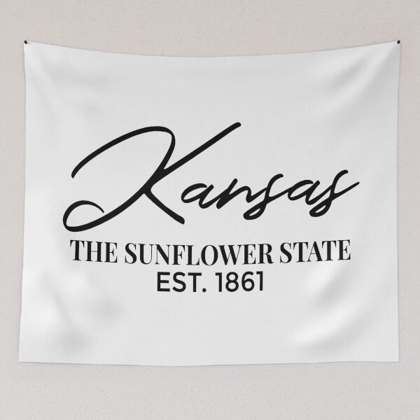 Item preview, Kansas State Student Traveler Souvenir Shirt, Kansas College Sweatshirt for Game Lovers, Retro Kansas University Mug Gift for Students, Kansas American Football Sticker Gift for Fans designed and sold by Noe Mill.