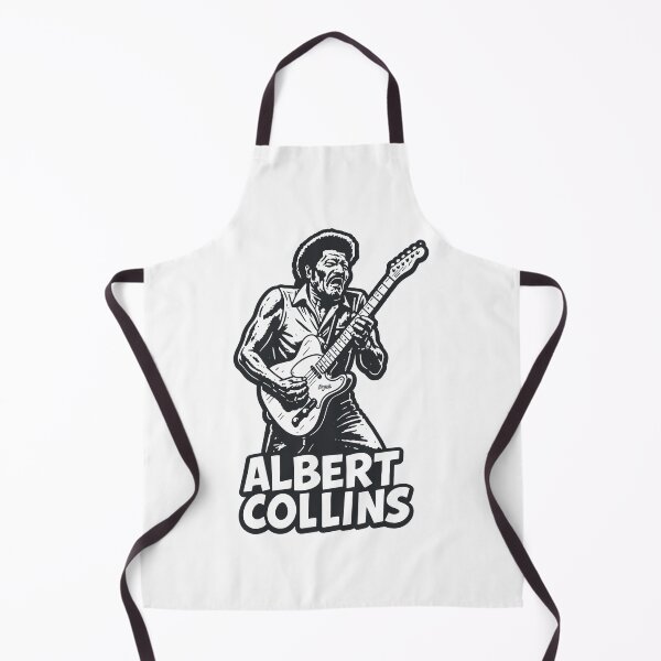Item preview, Albert Collins Texas Blues Guitar designed and sold by Boogosh.