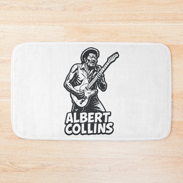Item preview, Albert Collins Texas Blues Guitar designed and sold by Boogosh.
