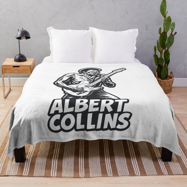 Item preview, Albert Collins Texas Blues Guitar designed and sold by Boogosh.