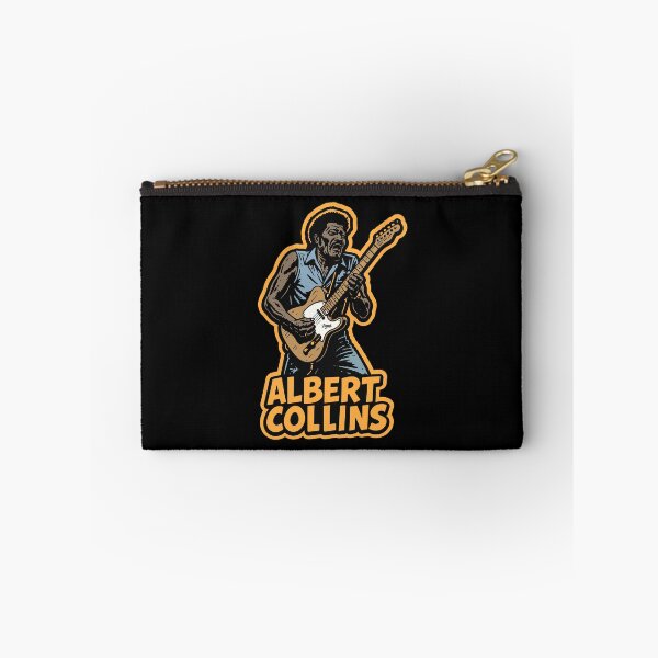 Item preview, Albert Collins Blues Guitar Legend designed and sold by Boogosh.