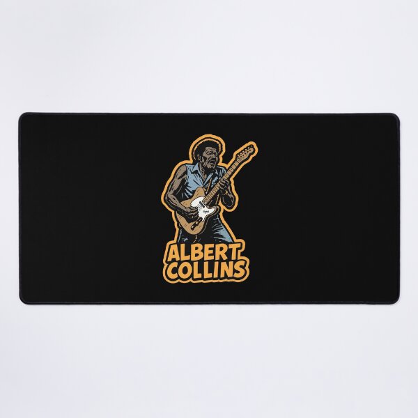 Item preview, Albert Collins Blues Guitar Legend designed and sold by Boogosh.