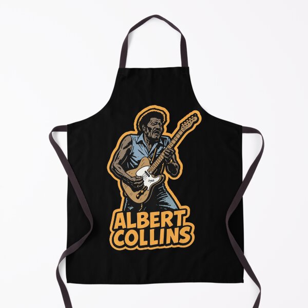 Item preview, Albert Collins Blues Guitar Legend designed and sold by Boogosh.