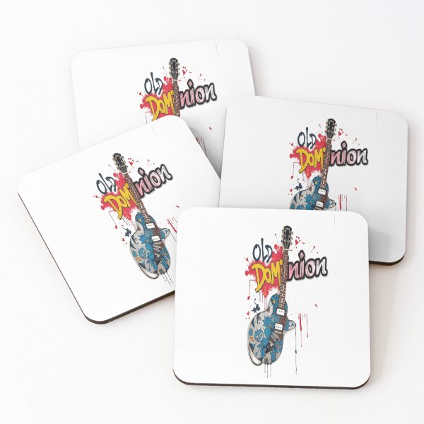 Item preview, old dominion guitar Graffiti  designed and sold by atomsama.