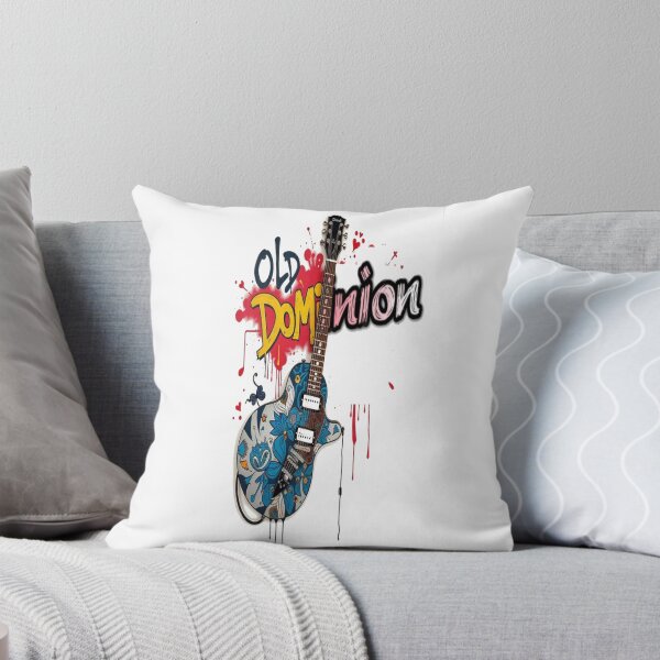 Item preview, old dominion guitar Graffiti  designed and sold by atomsama.