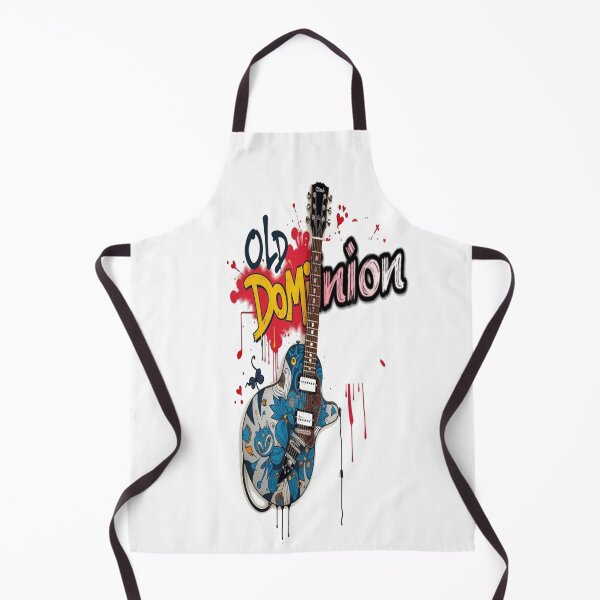Item preview, old dominion guitar Graffiti designed and sold by atomsama.