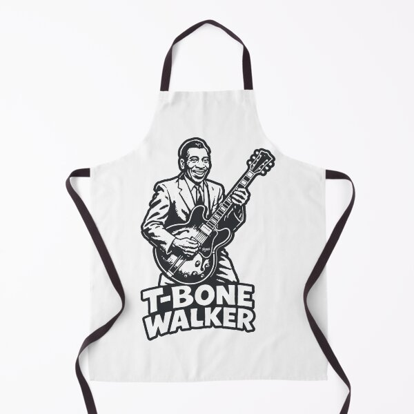 Item preview, T-Bone Walker Chicago Blues Pioneer designed and sold by Boogosh.
