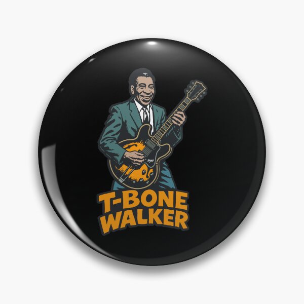 Item preview, T-Bone Walker Delta Blues Legend designed and sold by Boogosh.