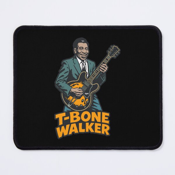 Item preview, T-Bone Walker Delta Blues Legend designed and sold by Boogosh.