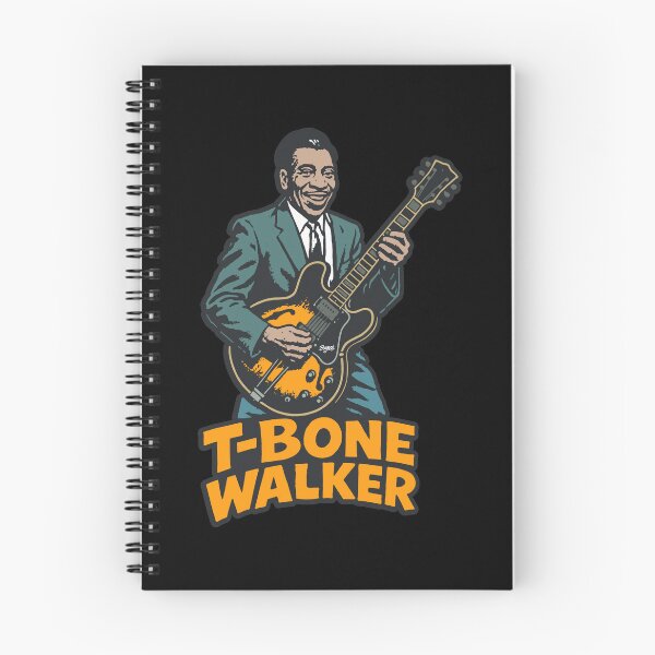Item preview, T-Bone Walker Delta Blues Legend designed and sold by Boogosh.