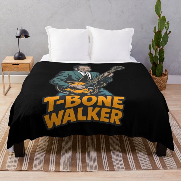 Item preview, T-Bone Walker Delta Blues Legend designed and sold by Boogosh.