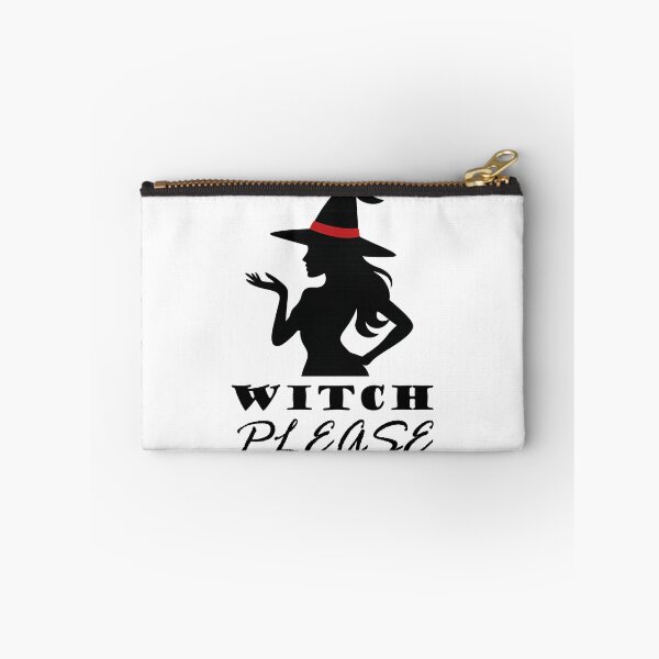 Item preview, Witch Please Shirt | Funny Pun for Halloween Humor designed and sold by Stitch Please.